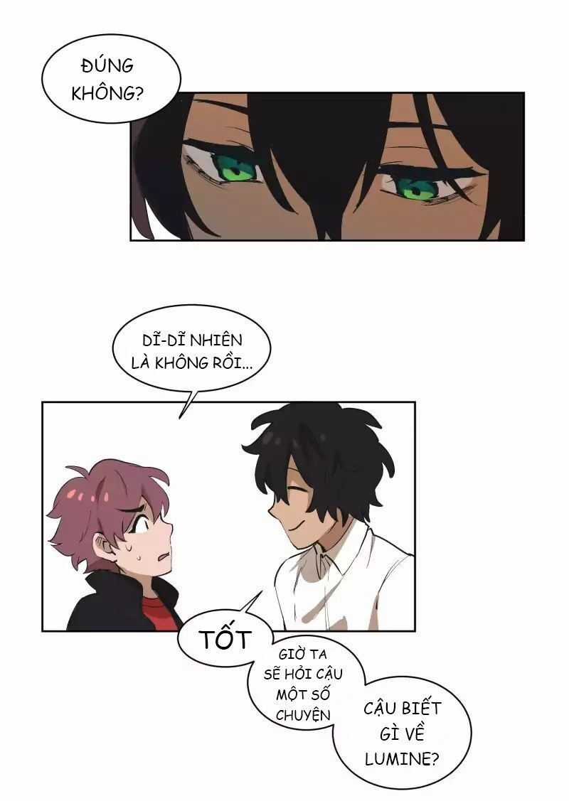 Lumine - Chapter 41 - Trang 23