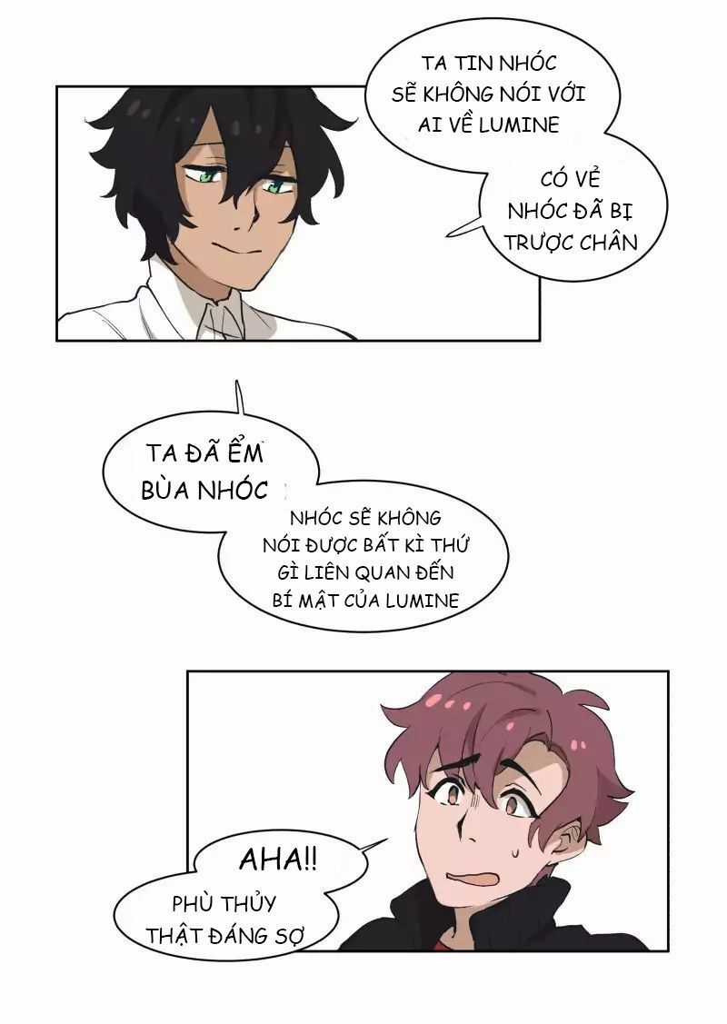 Lumine - Chapter 41 - Trang 25