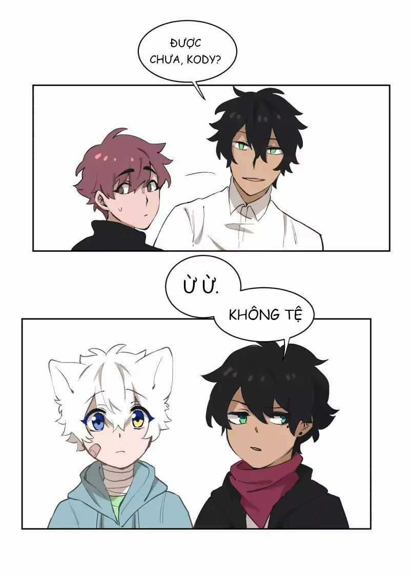 Lumine - Chapter 41 - Trang 26