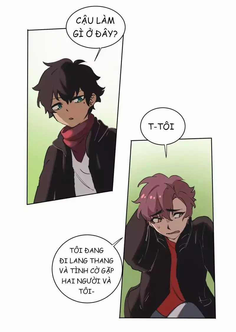 Lumine - Chapter 41 - Trang 4