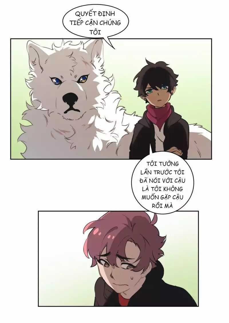 Lumine - Chapter 41 - Trang 5