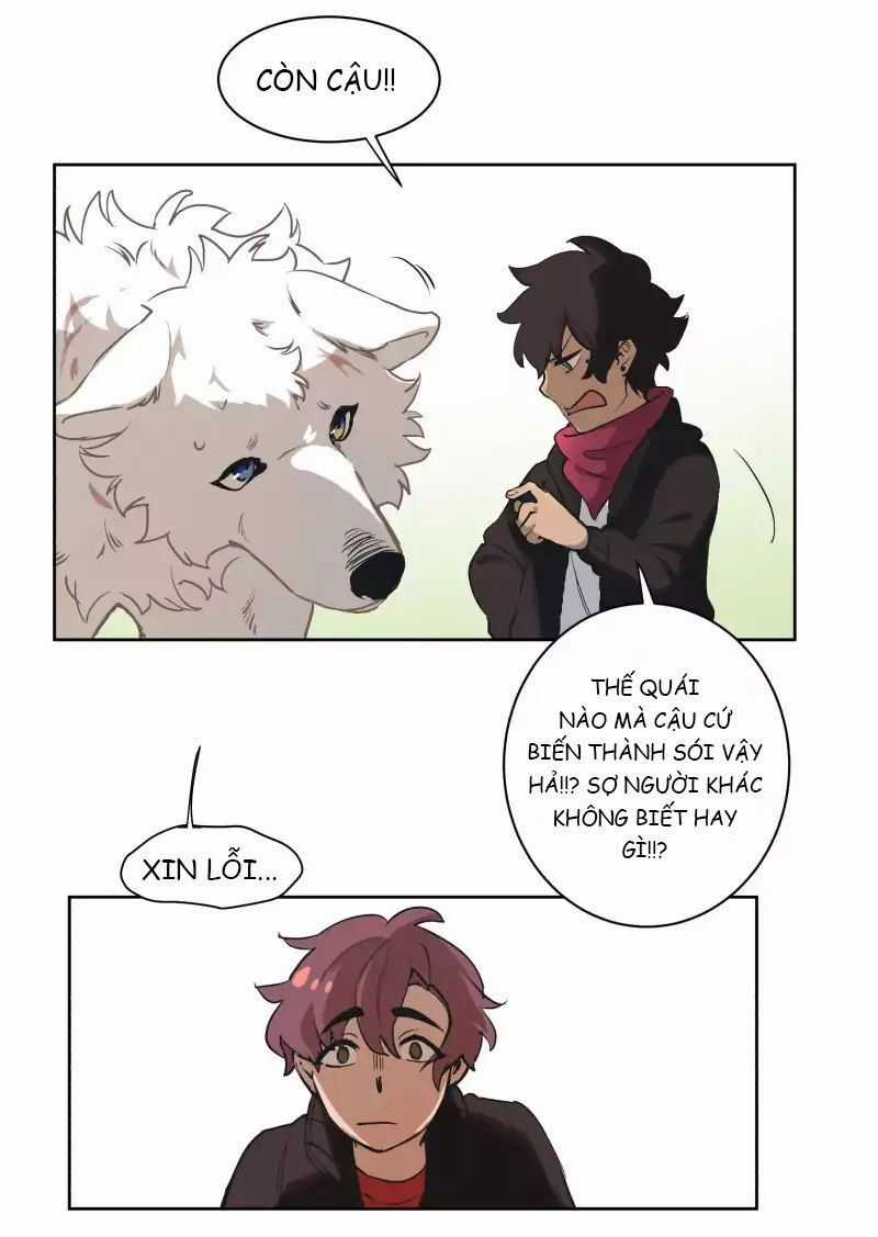 Lumine - Chapter 41 - Trang 6