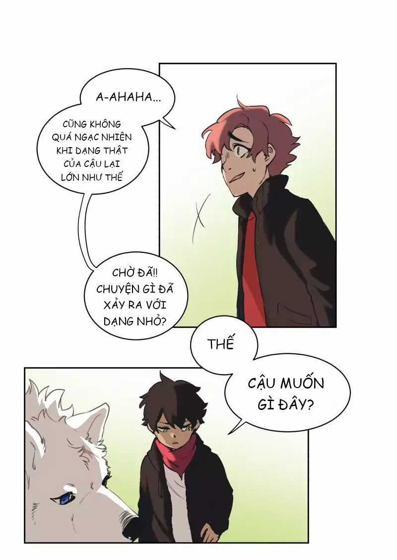 Lumine - Chapter 41 - Trang 8