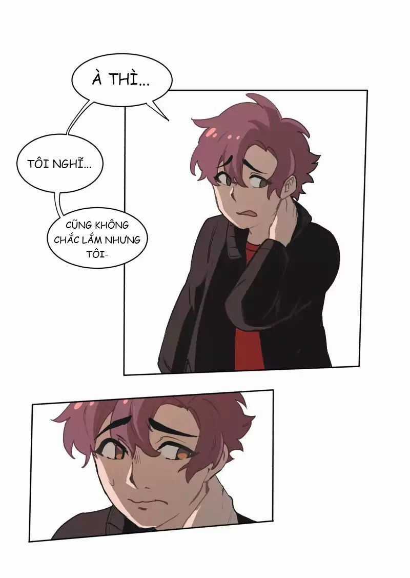 Lumine - Chapter 41 - Trang 9