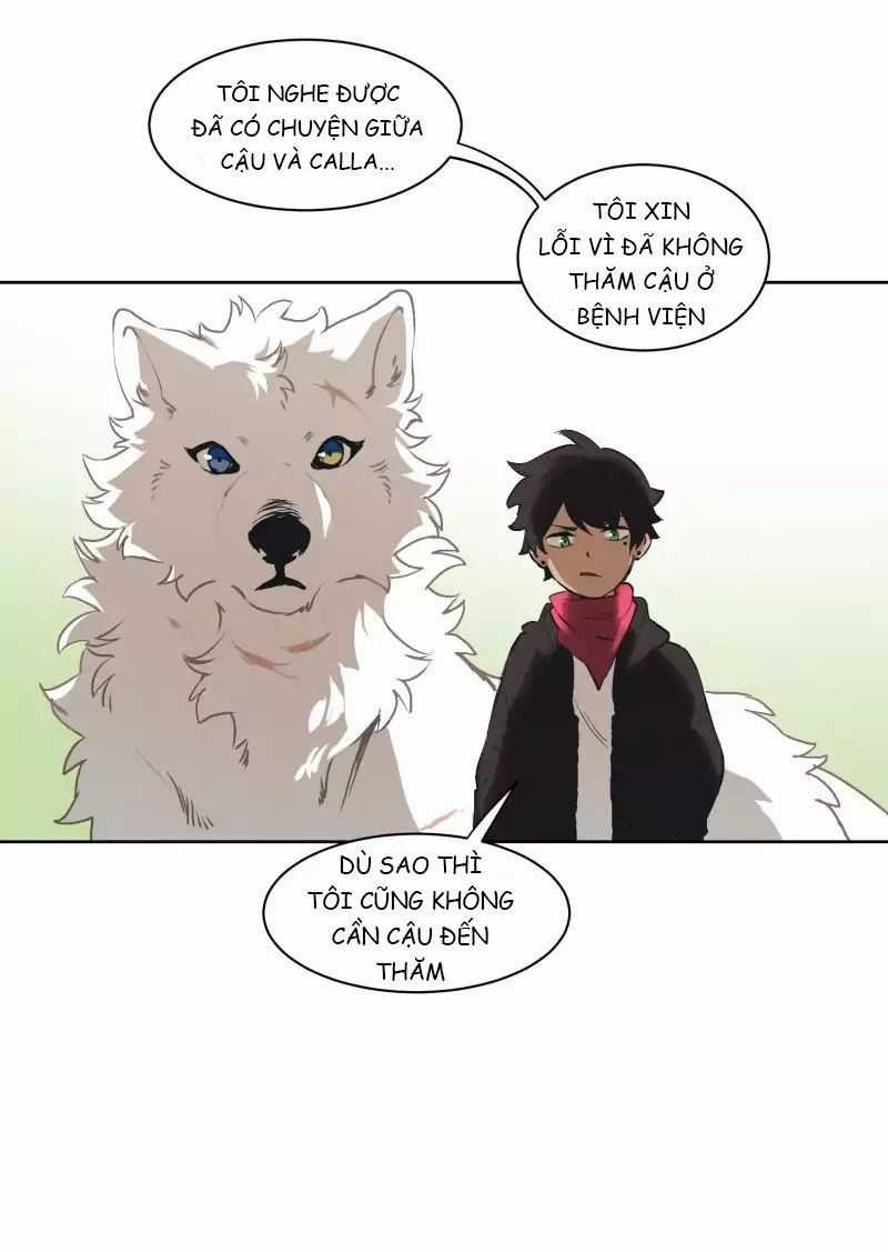 Lumine - Chapter 41 - Trang 10