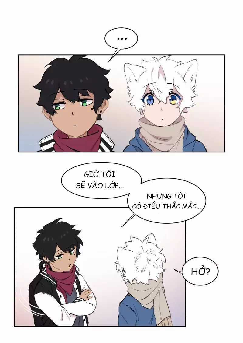 Lumine - Chapter 43 - Trang 18