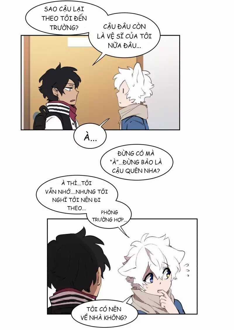 Lumine - Chapter 43 - Trang 19