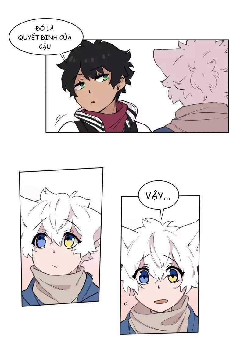 Lumine - Chapter 43 - Trang 20