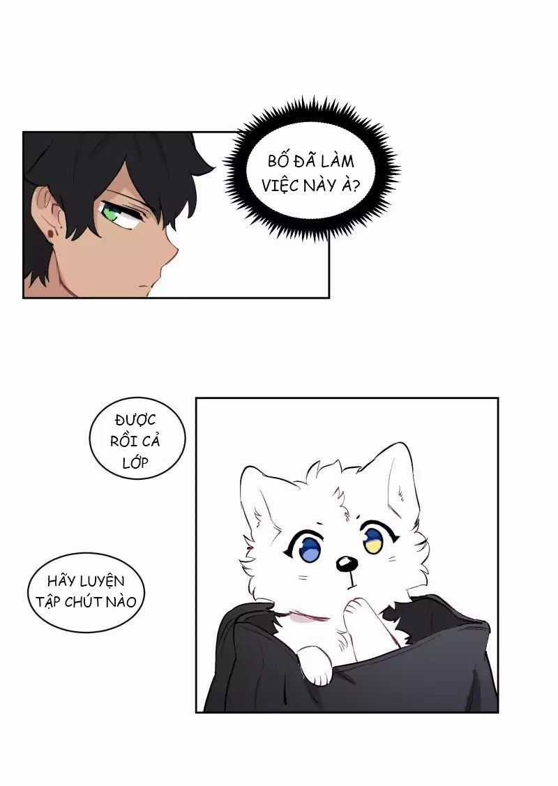 Lumine - Chapter 43 - Trang 26