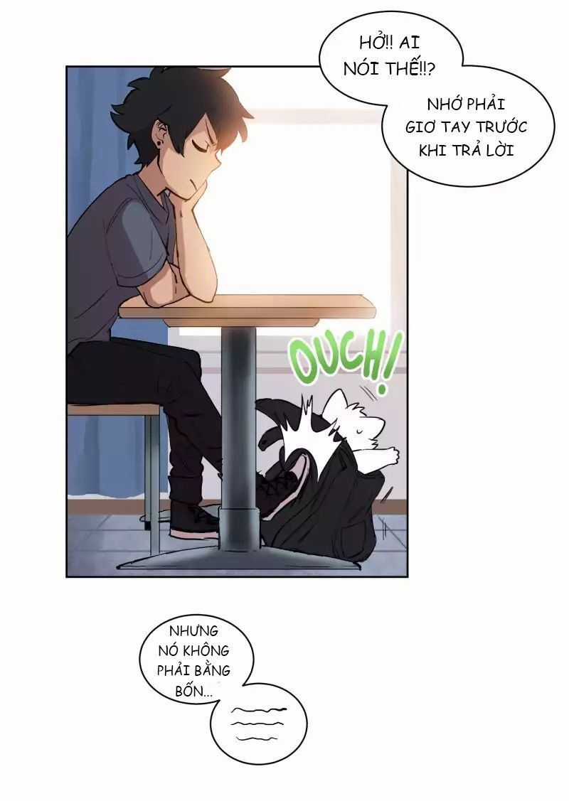 Lumine - Chapter 43 - Trang 29