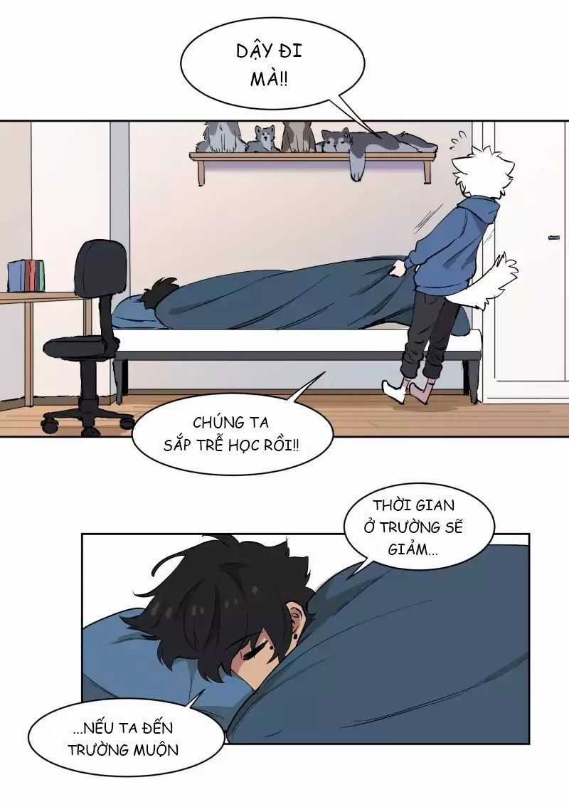 Lumine - Chapter 43 - Trang 4