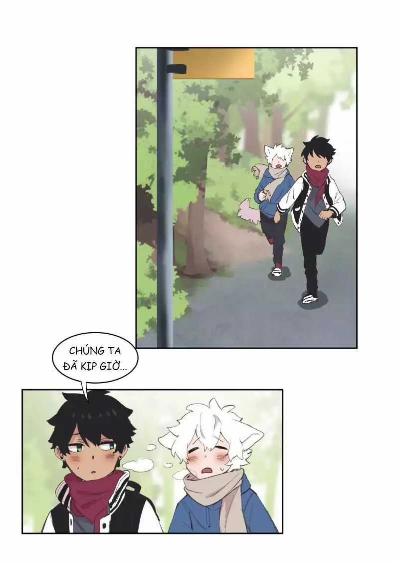 Lumine - Chapter 43 - Trang 7