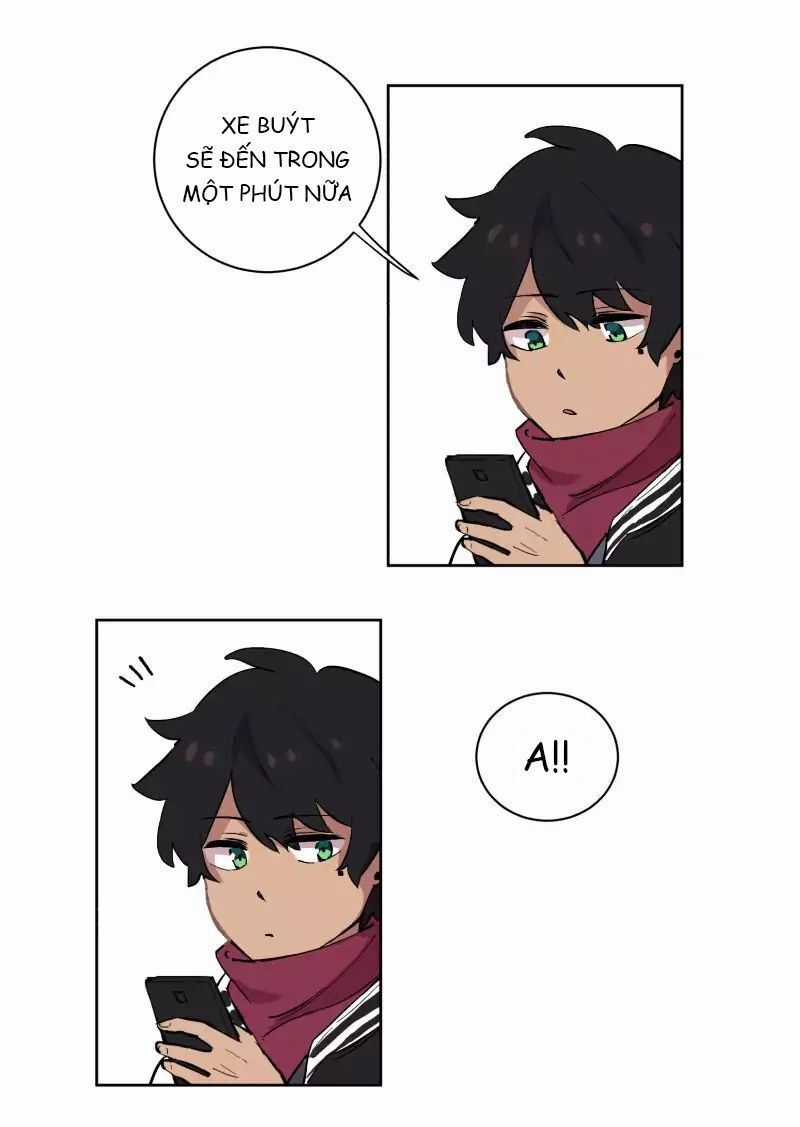 Lumine - Chapter 43 - Trang 8