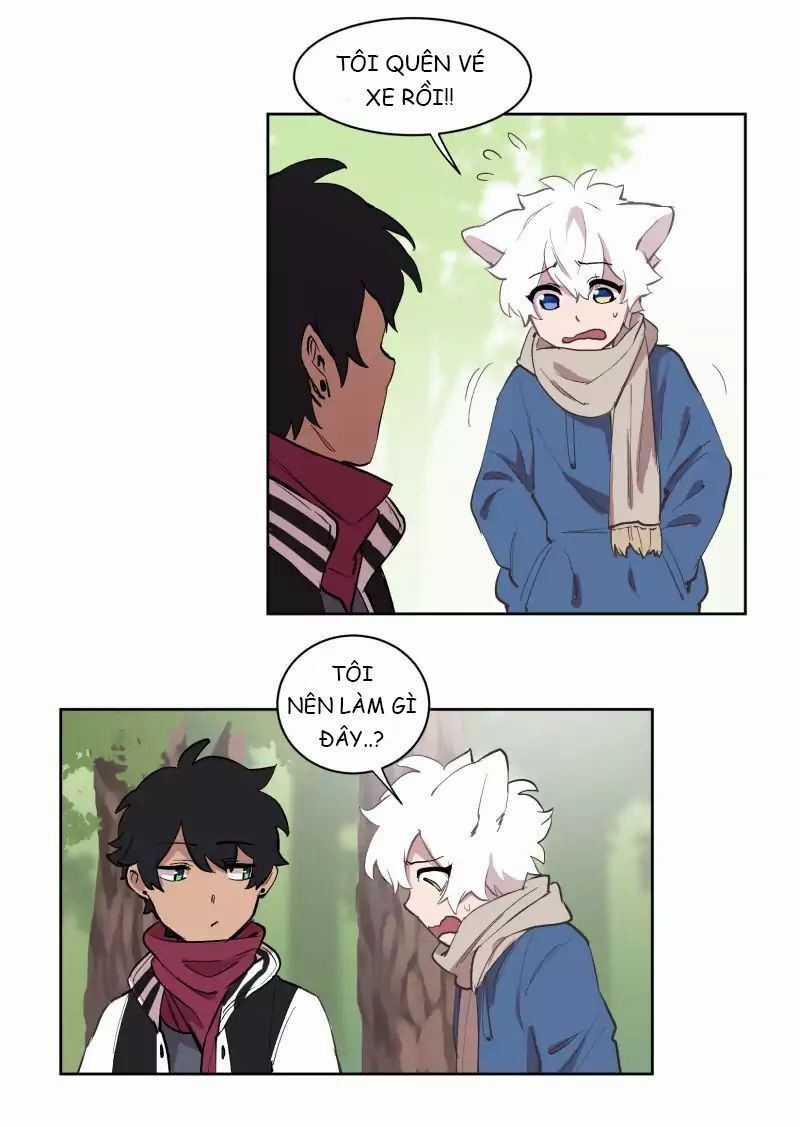 Lumine - Chapter 43 - Trang 9