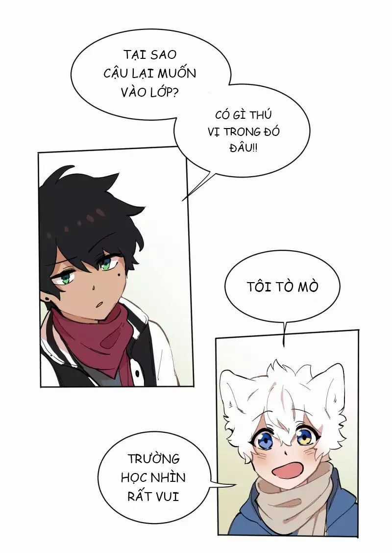 Lumine - Chapter 44 - Trang 6