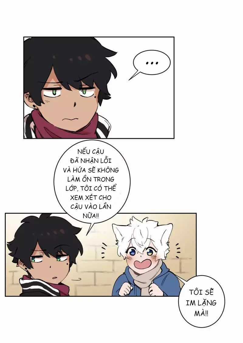 Lumine - Chapter 44 - Trang 8