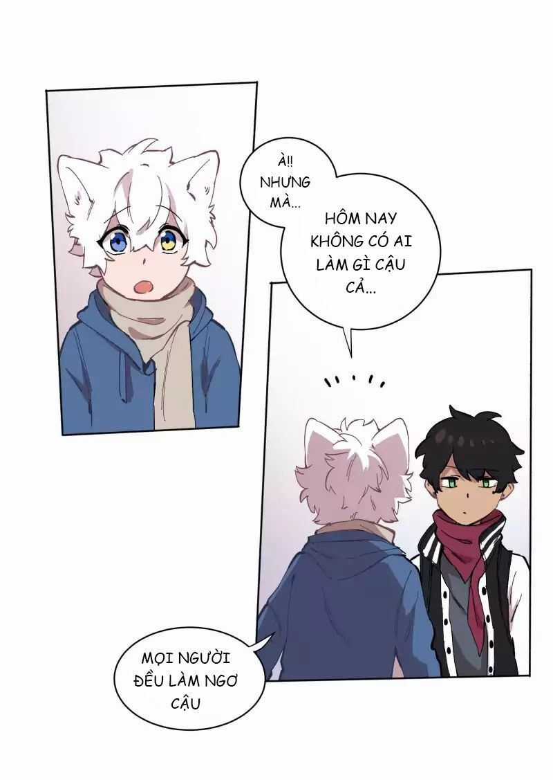 Lumine - Chapter 45 - Trang 11