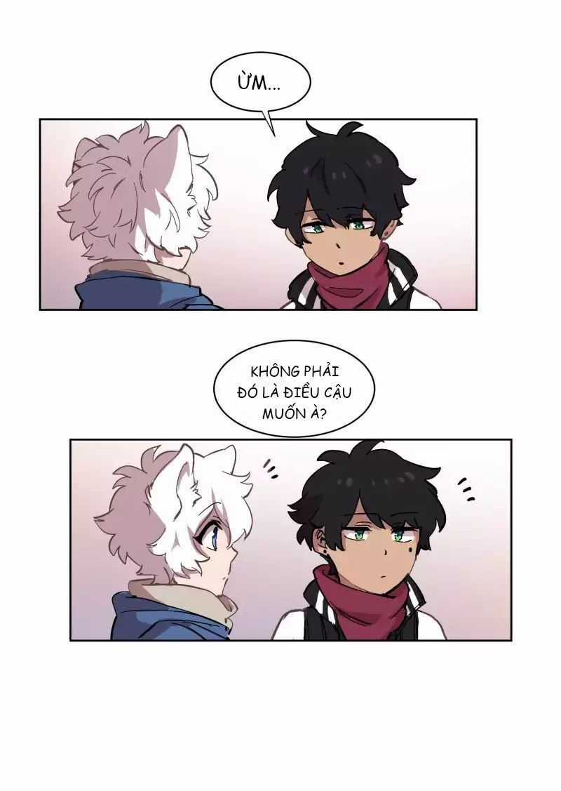 Lumine - Chapter 45 - Trang 12