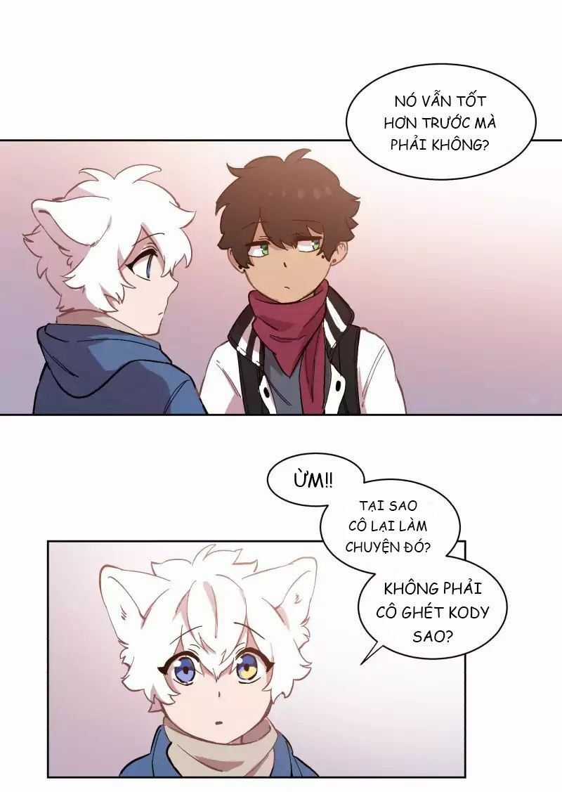 Lumine - Chapter 45 - Trang 15