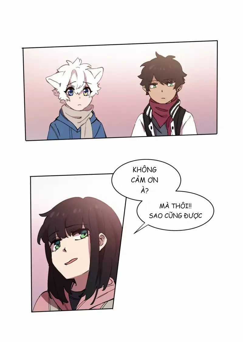 Lumine - Chapter 45 - Trang 17