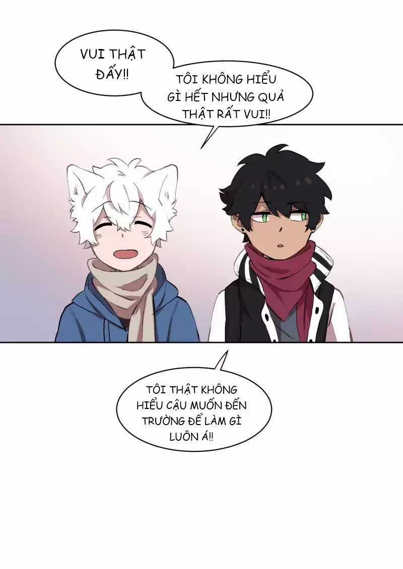 Lumine - Chapter 45 - Trang 8