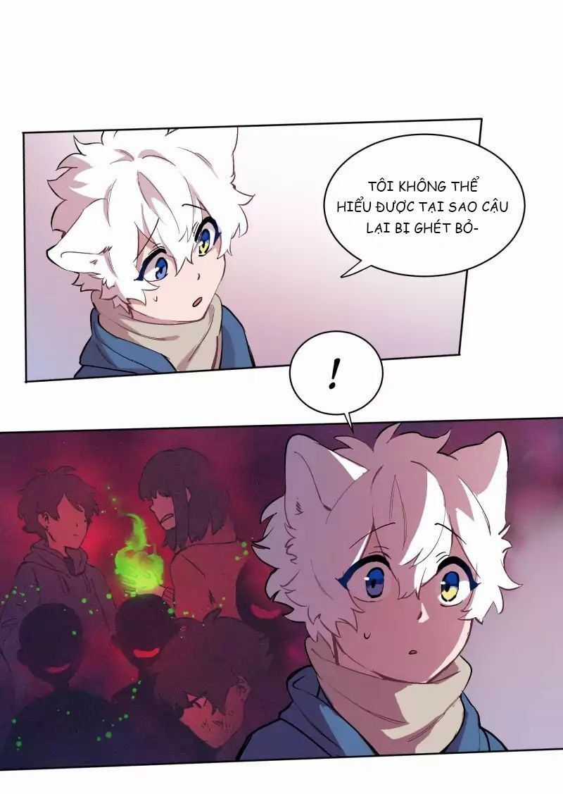 Lumine - Chapter 45 - Trang 9