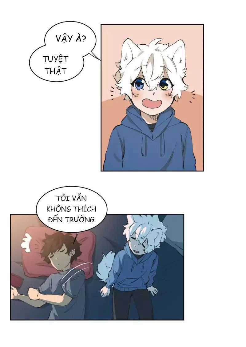 Lumine - Chapter 46 - Trang 11