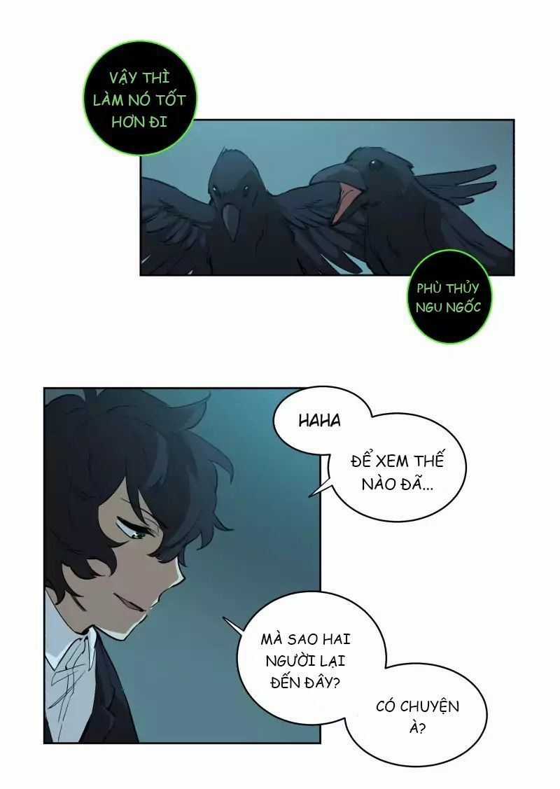 Lumine - Chapter 46 - Trang 19