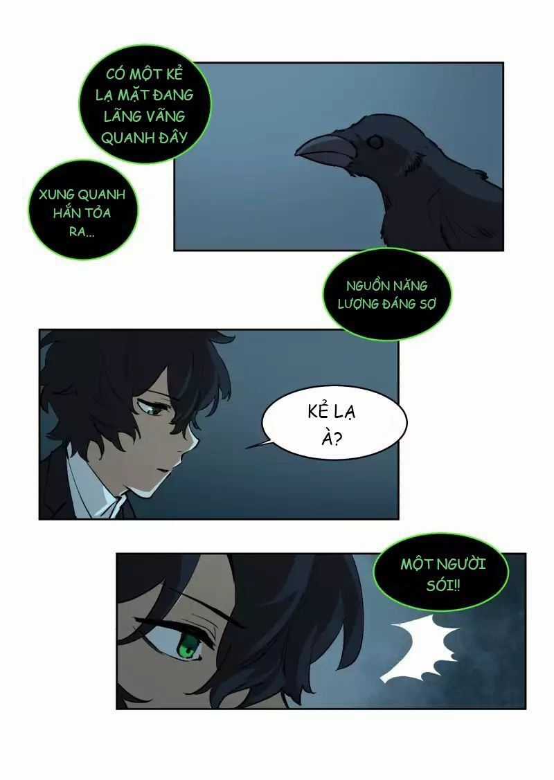 Lumine - Chapter 46 - Trang 20