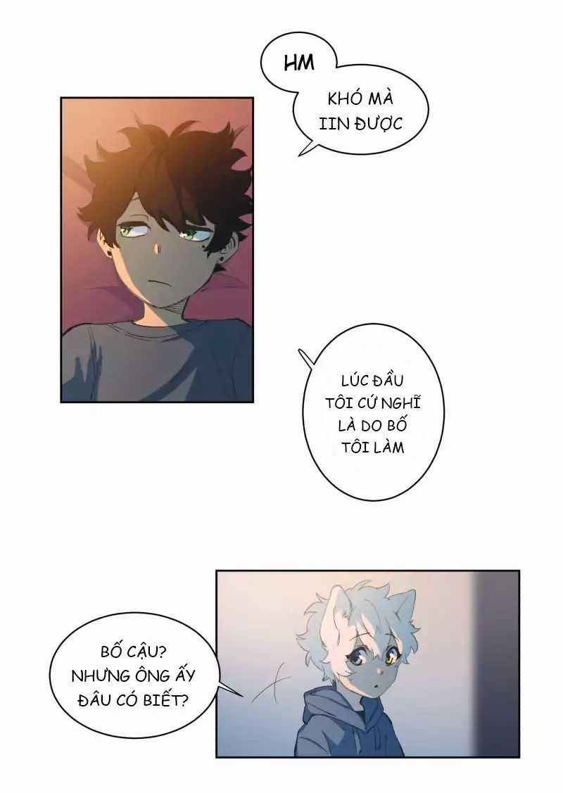 Lumine - Chapter 46 - Trang 8