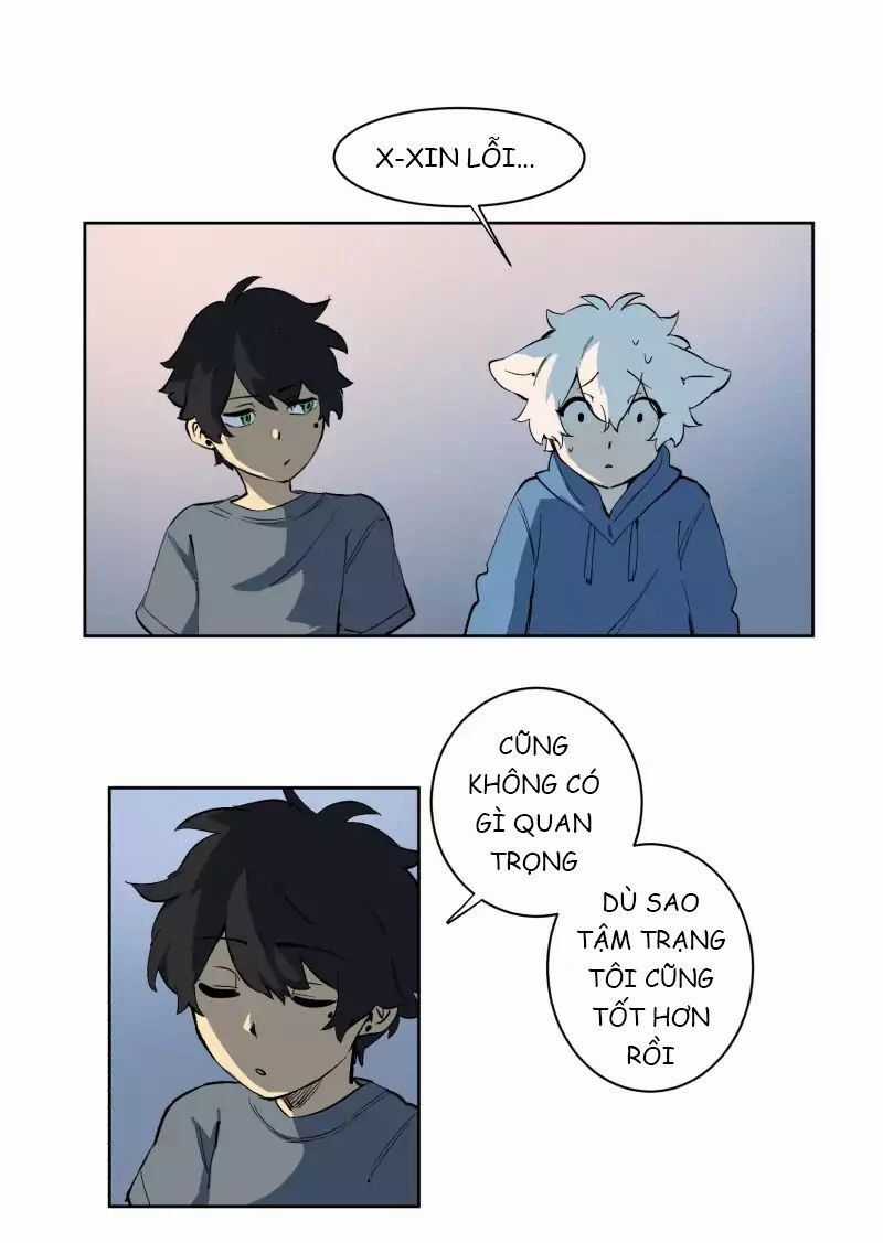 Lumine - Chapter 46 - Trang 10