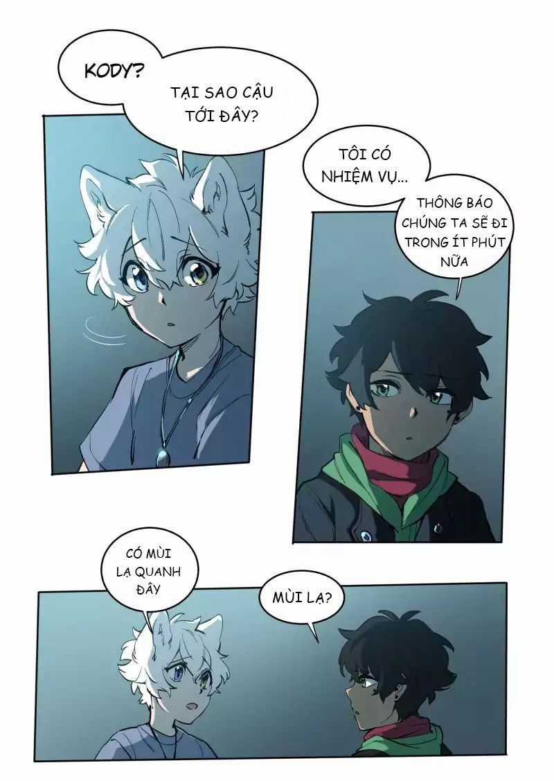 Lumine - Chapter 47 - Trang 13