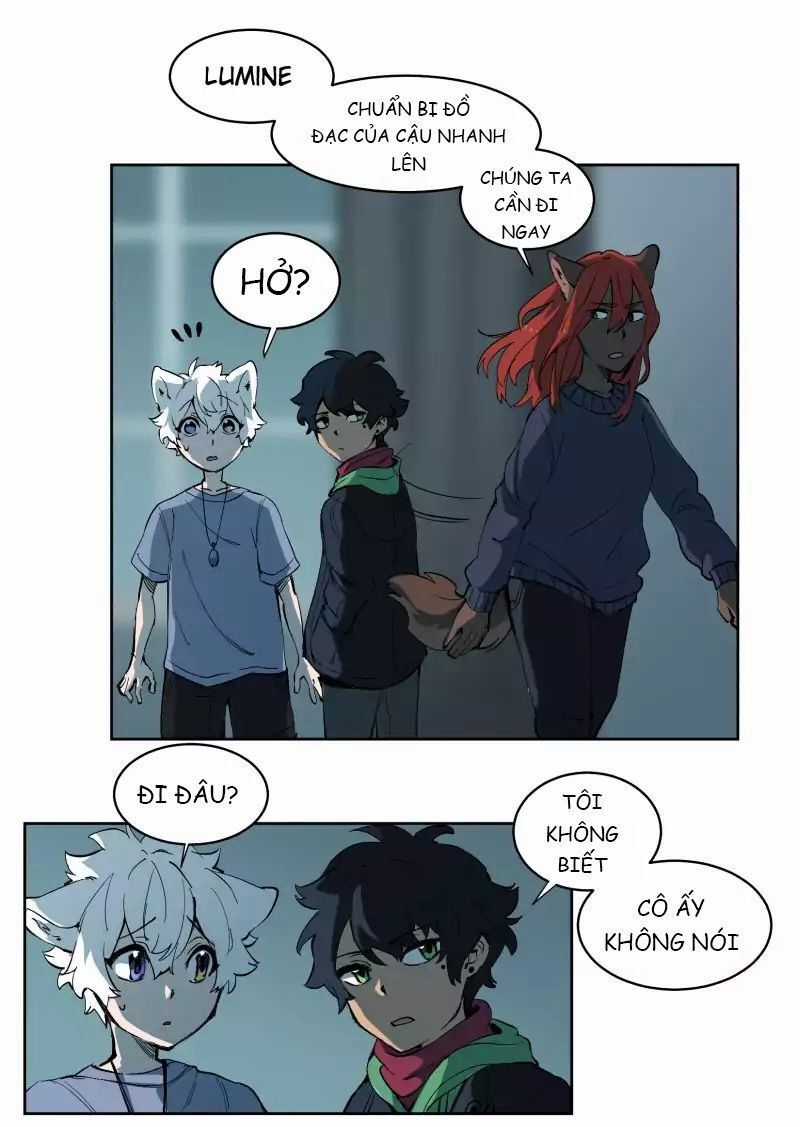 Lumine - Chapter 47 - Trang 15