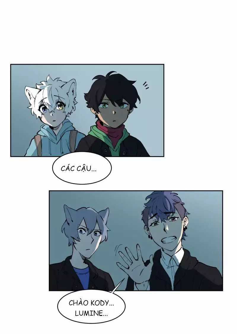 Lumine - Chapter 47 - Trang 17