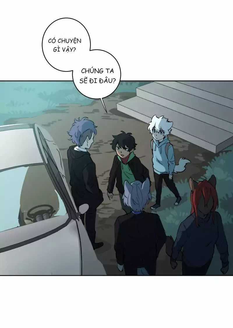 Lumine - Chapter 47 - Trang 18