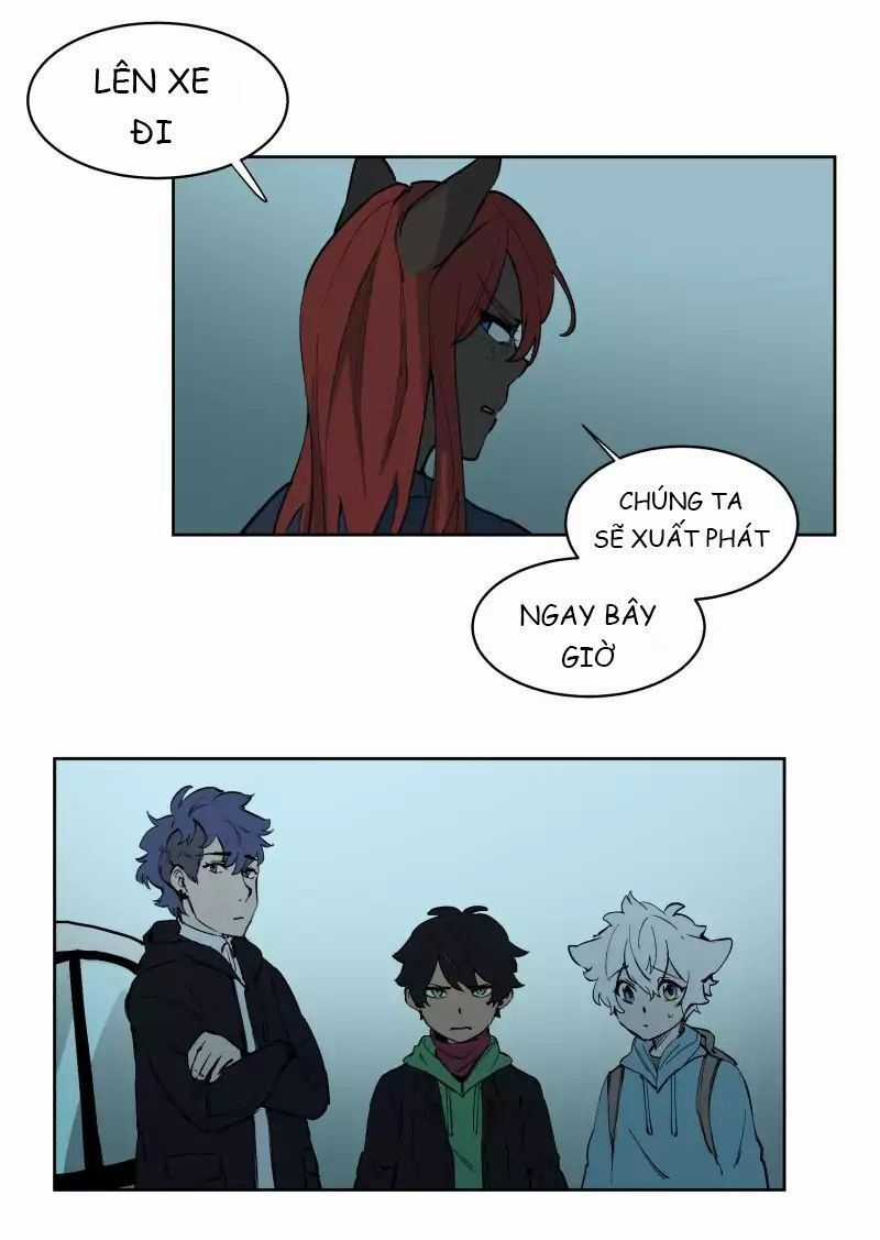 Lumine - Chapter 47 - Trang 20