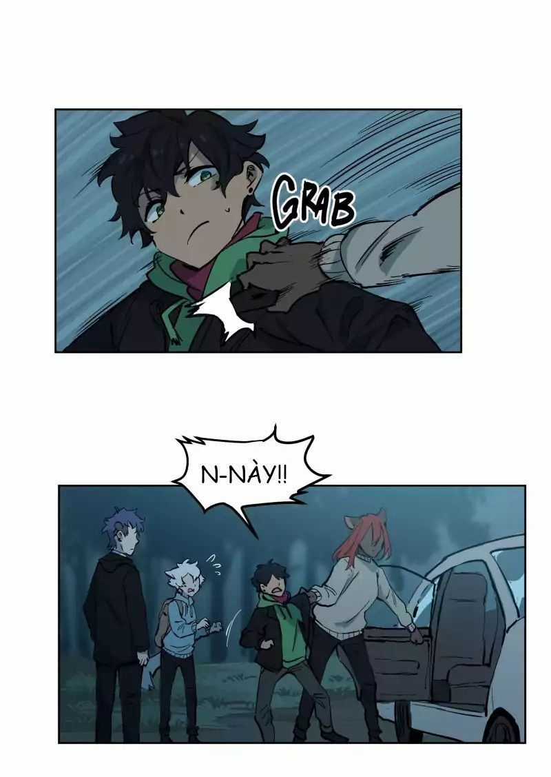 Lumine - Chapter 48 - Trang 8