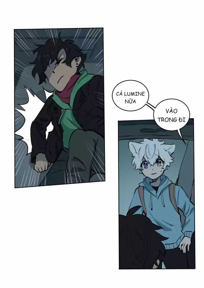 Lumine - Chapter 48 - Trang 9
