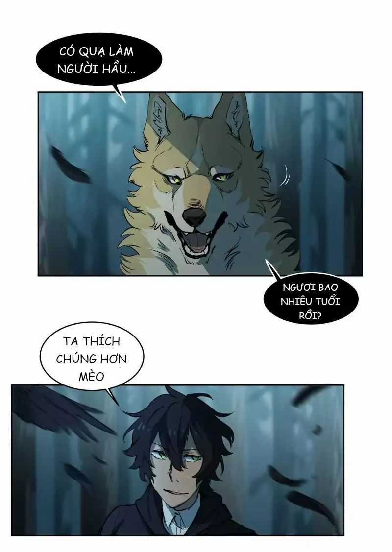 Lumine - Chapter 49 - Trang 18