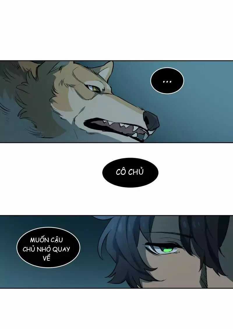 Lumine - Chapter 49 - Trang 20