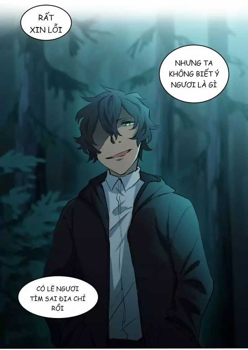 Lumine - Chapter 49 - Trang 21