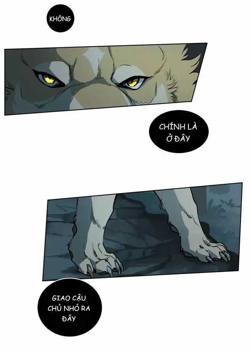 Lumine - Chapter 49 - Trang 22