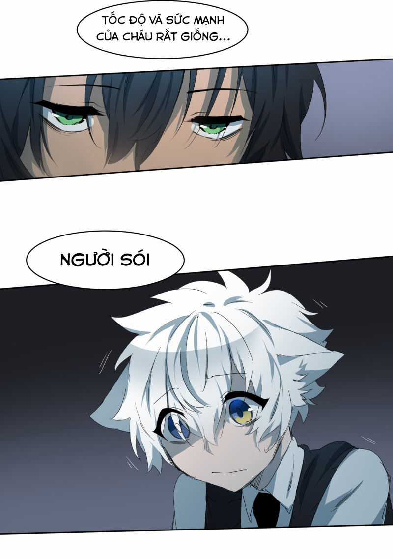 Lumine - Chapter 5 - Trang 12