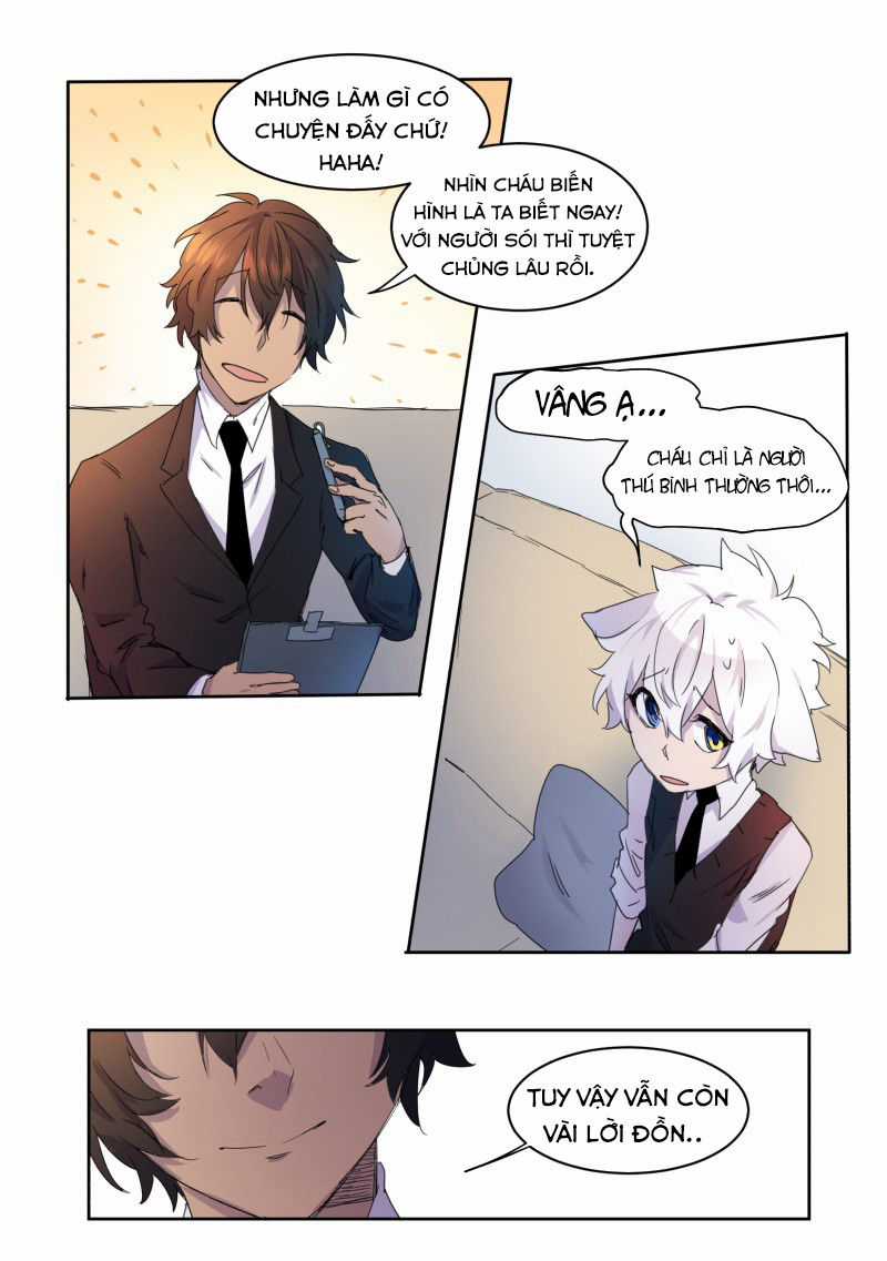 Lumine - Chapter 5 - Trang 13