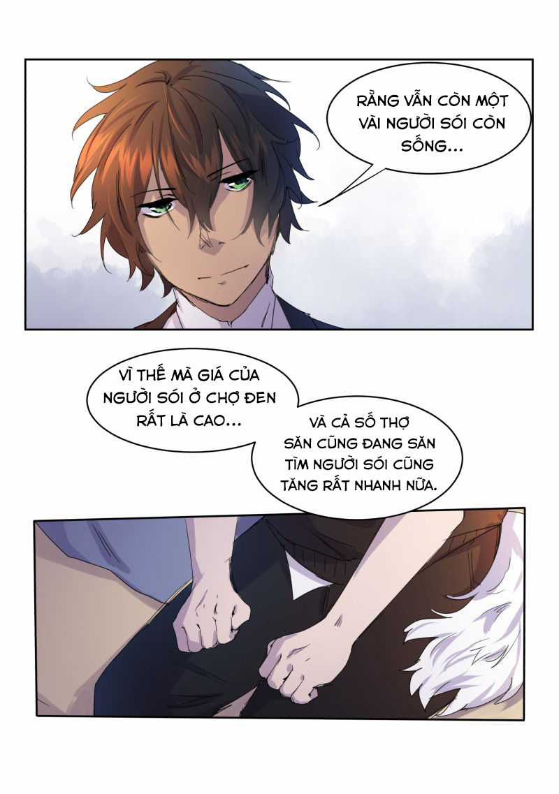 Lumine - Chapter 5 - Trang 14