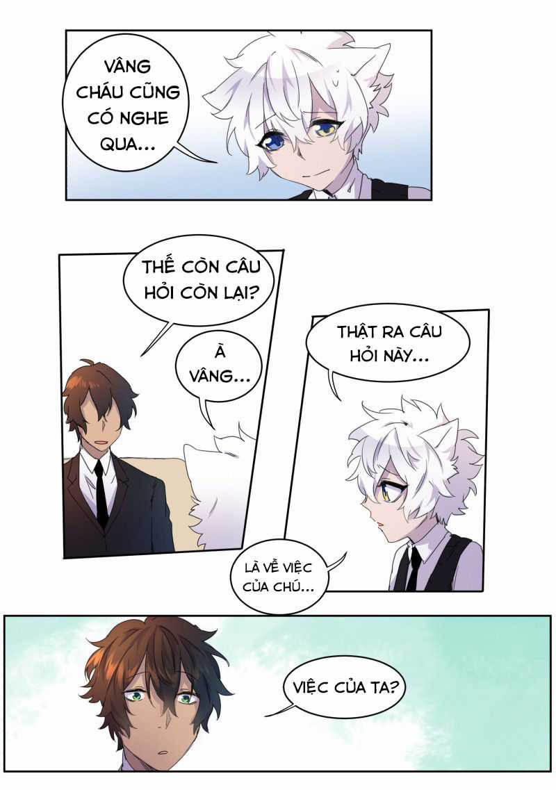 Lumine - Chapter 5 - Trang 15