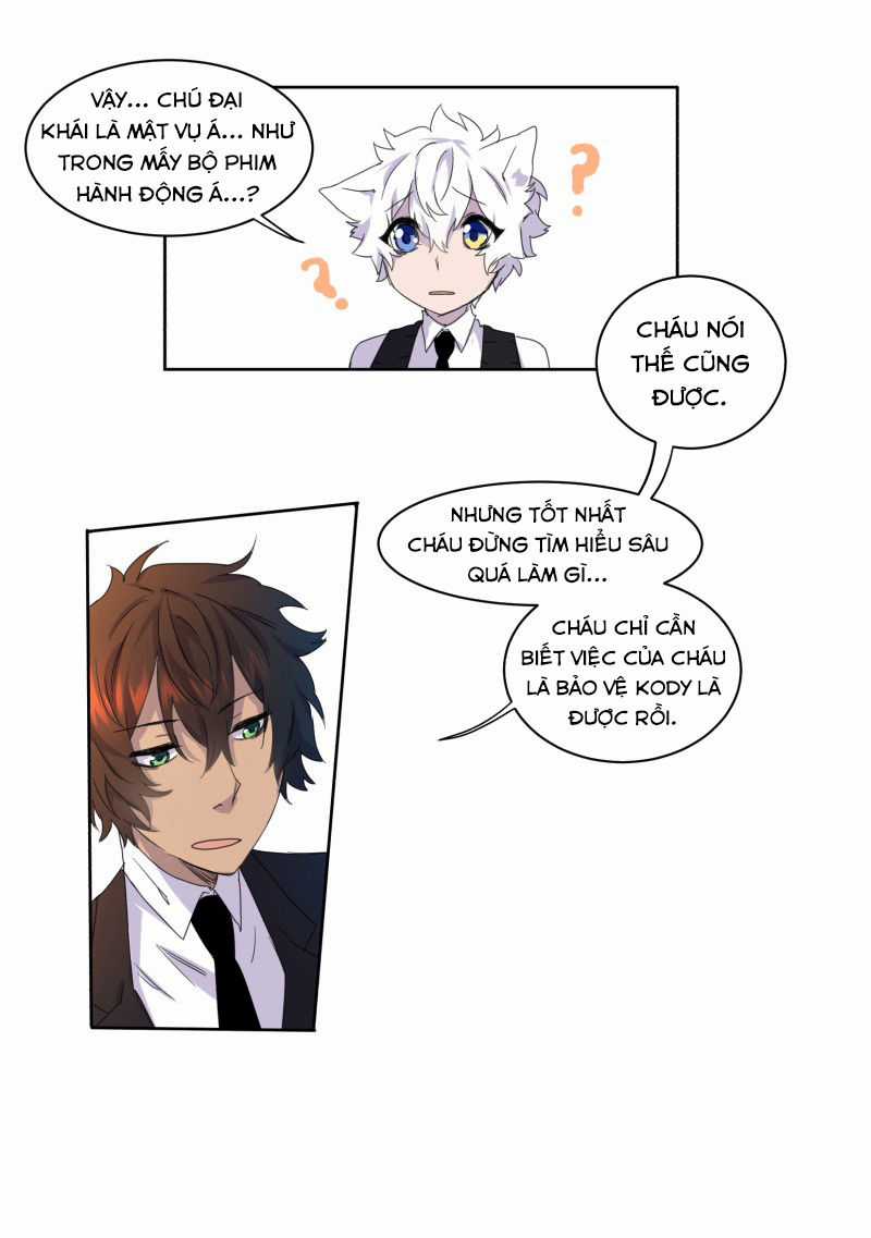 Lumine - Chapter 5 - Trang 17