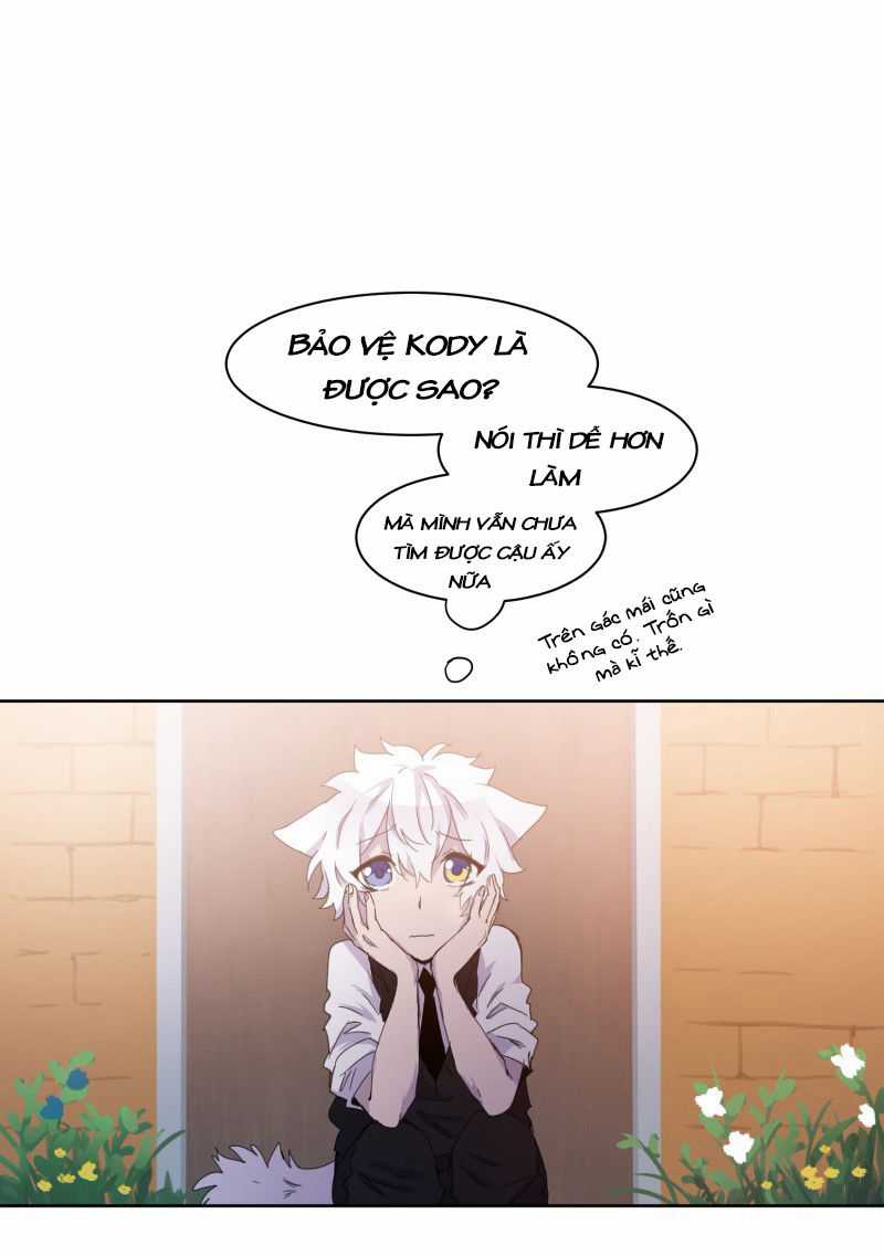 Lumine - Chapter 5 - Trang 18