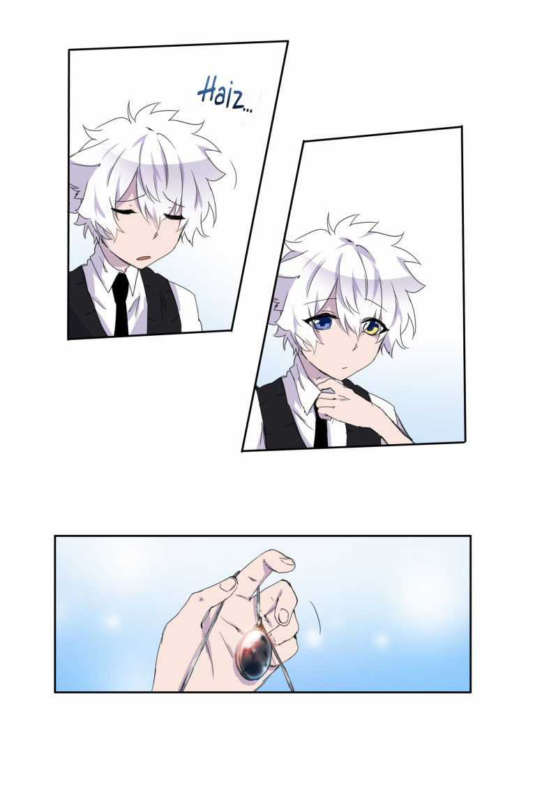 Lumine - Chapter 5 - Trang 19