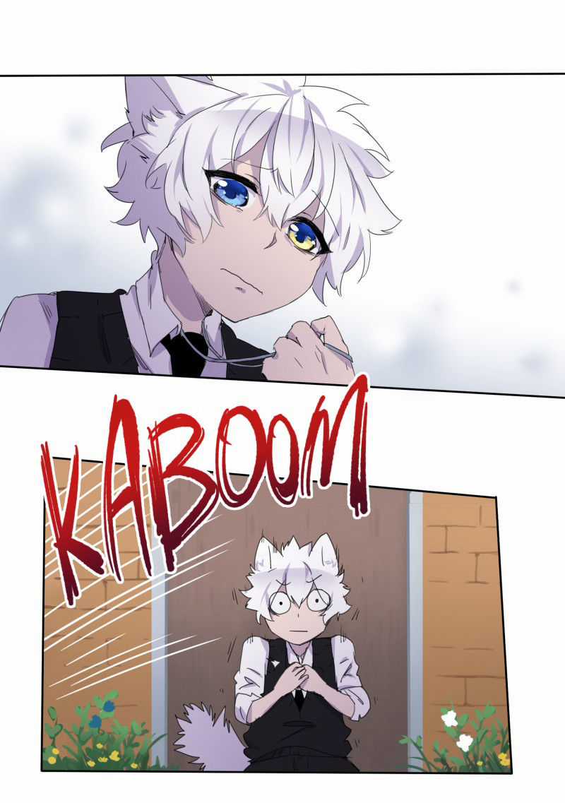 Lumine - Chapter 5 - Trang 20